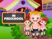 Play Baby Hazel In Preschool Game on FOG.COM