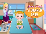 Play Baby Hazel Stomach Care Game on FOG.COM