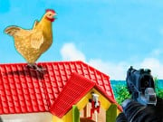 Play Classic Chicken Shooting Game on FOG.COM