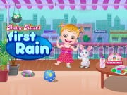 Play Baby Hazel First Rain Game on FOG.COM