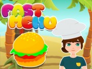 Play Fast Menu Game Game on FOG.COM