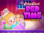 Play Baby Hazel Bed Time Game on FOG.COM