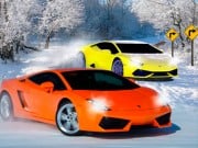 Play Snow Track Racing 3D Game on FOG.COM