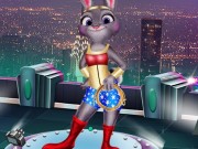 Play Judy Super Hero Game on FOG.COM