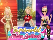 Play Supermodel Fashion Lookbook Game on FOG.COM