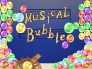 Play Musical Bubble Game on FOG.COM