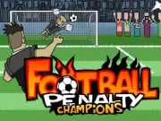 Play Football Penalty Champions Game on FOG.COM