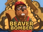 Play Beaver Bomber Game on FOG.COM