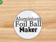 Aluminium Foil Ball Maker