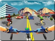 Play Real BiCycle Racing Game 3D Game on FOG.COM