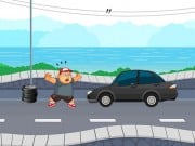 Play Crazy Road Runner Game on FOG.COM