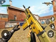 Play FPS Shooting Strike : Modern Combat War 2k20 Game on FOG.COM
