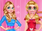 Play BFF Night Club Party Makeover Game on FOG.COM