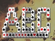 Play Deck Of Cards Mahjong Game on FOG.COM