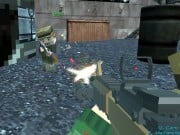 Play Pixel GunGame Arena Prison Multiplayer Game on FOG.COM