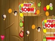 Play Fruit Boom Game on FOG.COM