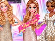 Play Princesses Miss World Challenge Game on FOG.COM
