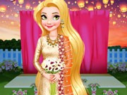 Princess Wedding Theme: Oriental