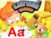 Play Letter Writers Game on FOG.COM