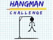 Play Hangman Challenge Game on FOG.COM