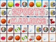 Play Sports Mahjong Connection Game on FOG.COM