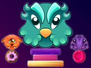 Play Candy And Monsters Game on FOG.COM