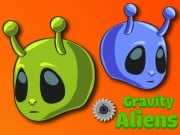 Play Gravity Aliens Game on FOG.COM