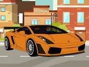 Play Italian Cars Differences Game on FOG.COM