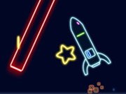 Play Neon Rocket Game on FOG.COM
