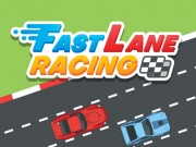 Play Fast Lane Racing Game on FOG.COM