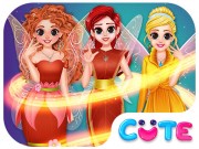 Play BFF In Fairy Style Game on FOG.COM