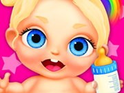 Play My Baby Care Game on FOG.COM