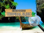 Play Hidden Objects Tropical Slide Game on FOG.COM