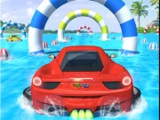 Play Water Car Stunt Racing Game on FOG.COM
