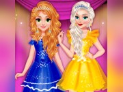 Play Princess Ballerina Dress Design Game on FOG.COM