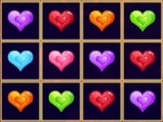 Play Sliding Hearts Match 3 Game on FOG.COM