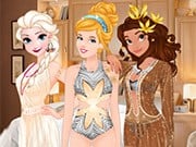 Play Princesses Yacht Party Game on FOG.COM