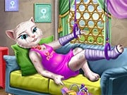 Play Kitty Home Recovery Game on FOG.COM