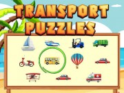Play Transport Puzzles Game on FOG.COM