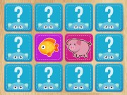 Play Find a Pair Animals Game on FOG.COM