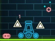 Play Neon Cannon Game on FOG.COM