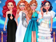 Play Princesses Dress Like A Celebrity Game on FOG.COM