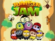 Play Jumper Jam Titans Game on FOG.COM