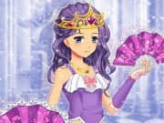 Play Anime Princess Dress Up Game Game on FOG.COM