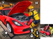 Play Car Mechanic Auto Workshop Repair Garage Game on FOG.COM