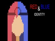 Play Red And Blue Identity Game on FOG.COM