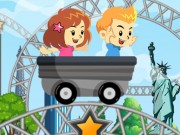 Play Roller Coaster Cave Game on FOG.COM