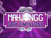 Play Mahjong Dark Dimensions  Game on FOG.COM