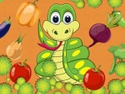 Play Vegetable Snake Game on FOG.COM