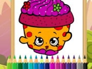 Play Desserts Coloring Game Game on FOG.COM